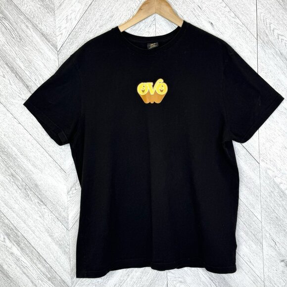 OVO Octobers Very Own Owl T Shirt 2XL XXL Mens Black Drake Tee Retro - Picture 5 of 7
